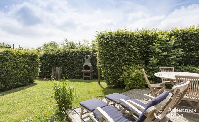 Ferienhaus Ovifat 6/7 Pers. Ardennen Wellness