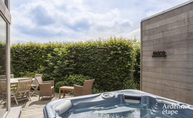 Ferienhaus Ovifat 6/7 Pers. Ardennen Wellness