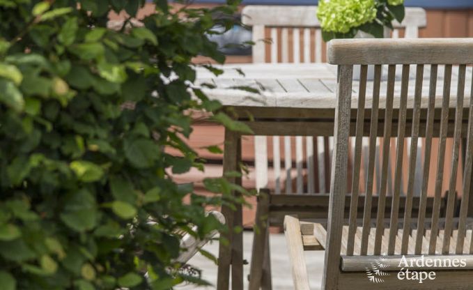 Ferienhaus Ovifat 6/7 Pers. Ardennen Wellness