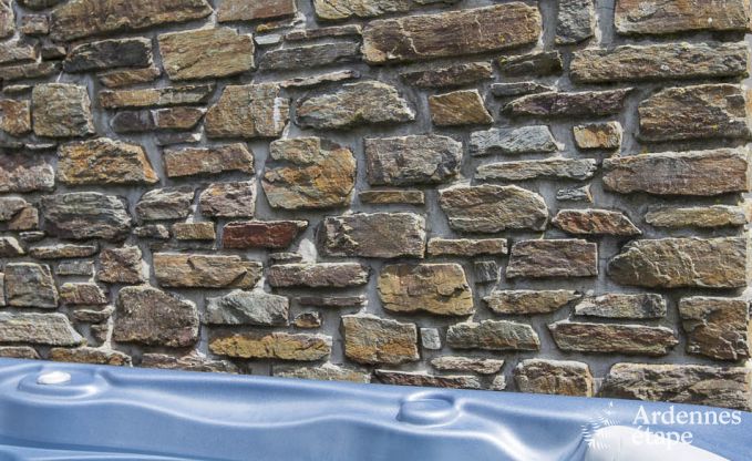 Ferienhaus Ovifat 6/7 Pers. Ardennen Wellness