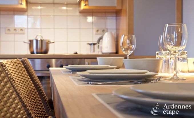 Ferienhaus Ovifat 6/7 Pers. Ardennen Wellness