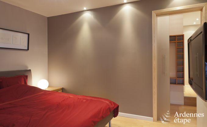 Ferienhaus Ovifat 6/7 Pers. Ardennen Wellness