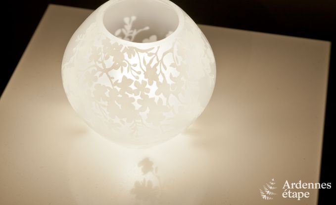 Ferienhaus Ovifat 6/7 Pers. Ardennen Wellness