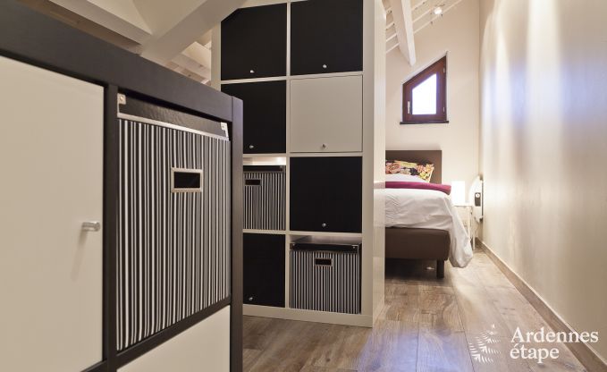 Ferienhaus Ovifat 6/7 Pers. Ardennen Wellness