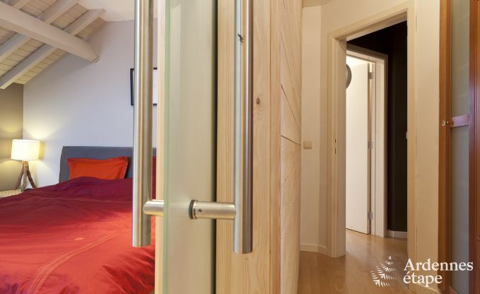 Ferienhaus Ovifat 6/7 Pers. Ardennen Wellness