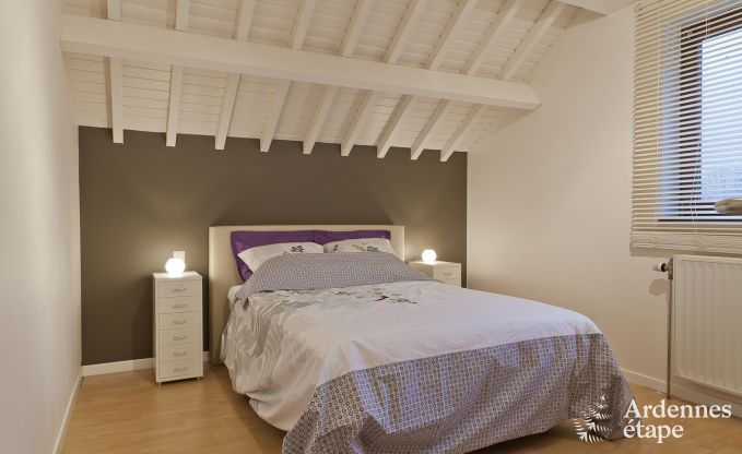 Ferienhaus Ovifat 6/7 Pers. Ardennen Wellness