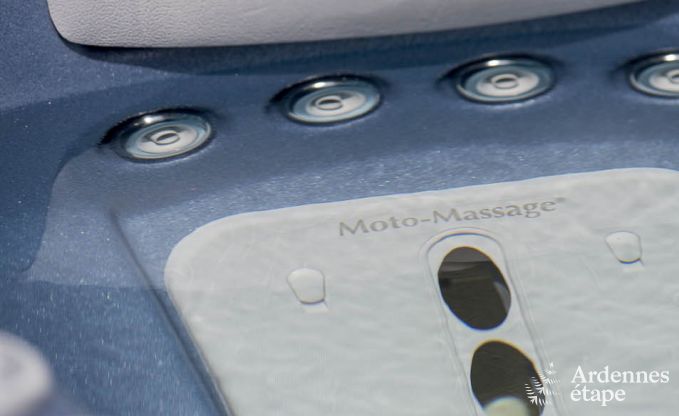 Ferienhaus Ovifat 6/7 Pers. Ardennen Wellness