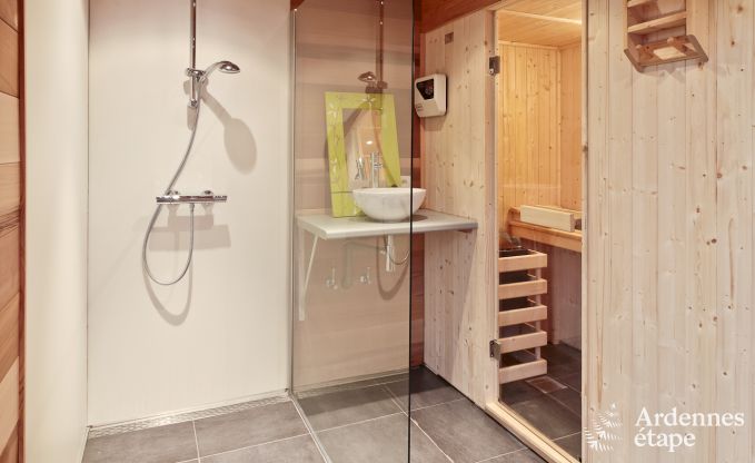 Ferienhaus Ovifat 6/7 Pers. Ardennen Wellness