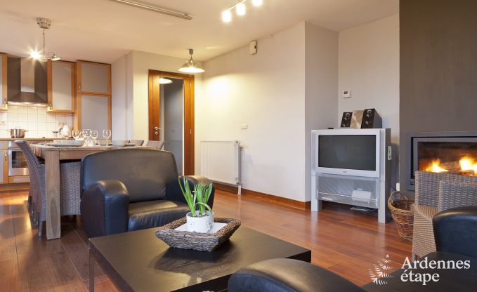 Ferienhaus Ovifat 6/7 Pers. Ardennen Wellness