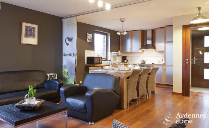 Ferienhaus Ovifat 6/7 Pers. Ardennen Wellness