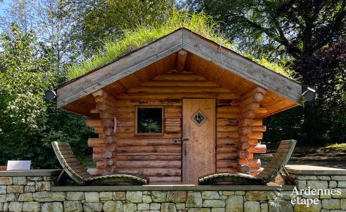 Luxe Villa in Ovifa fr 14 Personen mit zahlreichen Wellness- und Entspannungseinrichtungen