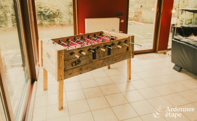 Luxe Villa in Ovifa fr 14 Personen mit zahlreichen Wellness- und Entspannungseinrichtungen