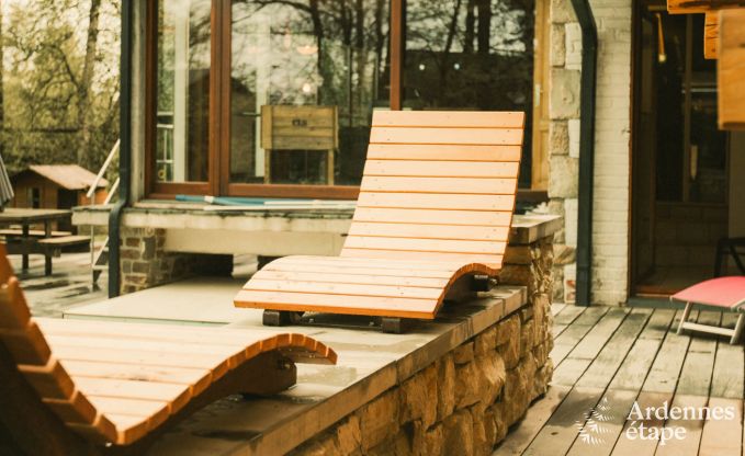 Luxe Villa in Ovifa fr 14 Personen mit zahlreichen Wellness- und Entspannungseinrichtungen