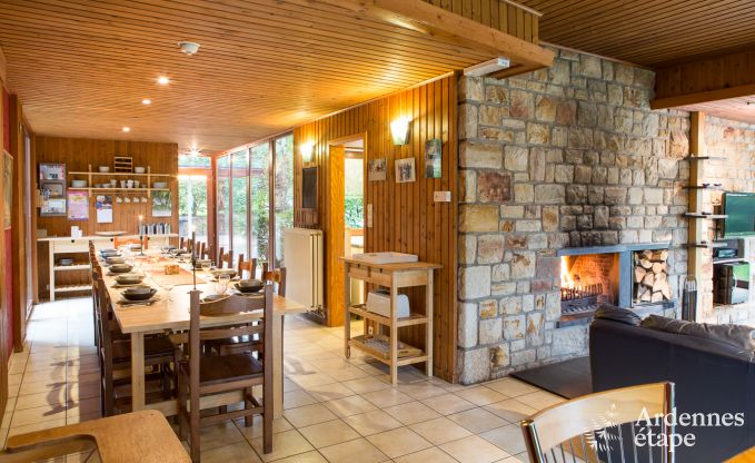 Luxe Villa in Ovifa fr 14 Personen mit zahlreichen Wellness- und Entspannungseinrichtungen