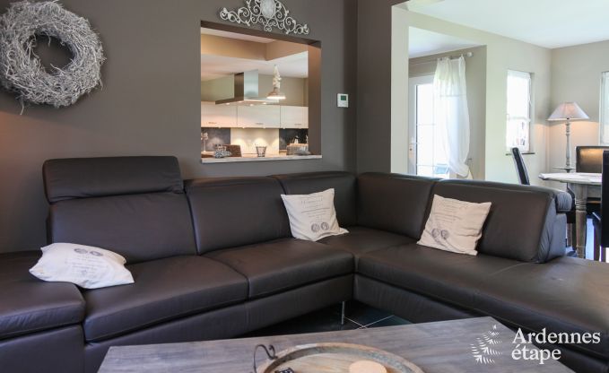 Cottage Paliseul 6/7 Pers. Ardennen Wellness