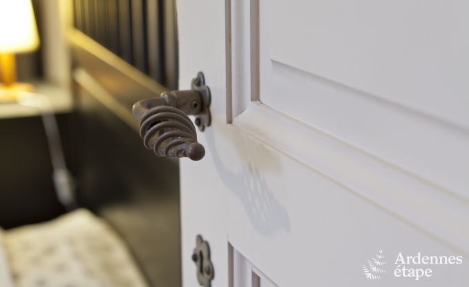 Ferienhaus Paliseul 4/5 Pers. Ardennen Wellness