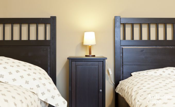 Ferienhaus Paliseul 4/5 Pers. Ardennen Wellness