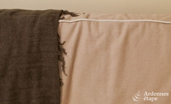 Ferienhaus Paliseul 4/5 Pers. Ardennen Wellness