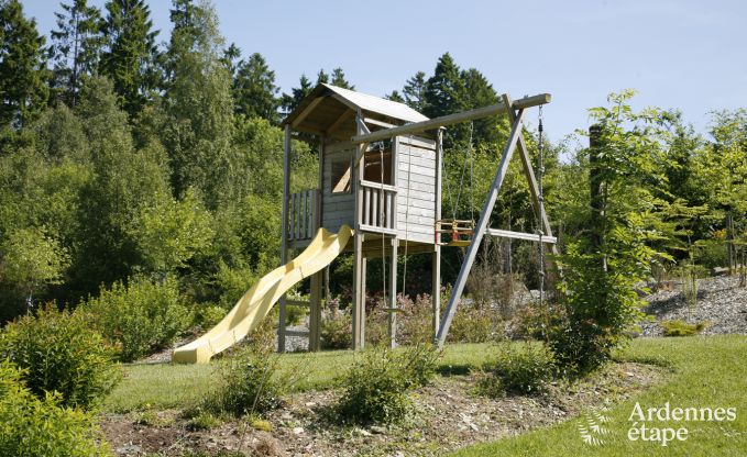 Ferienhaus Paliseul 4/5 Pers. Ardennen Wellness