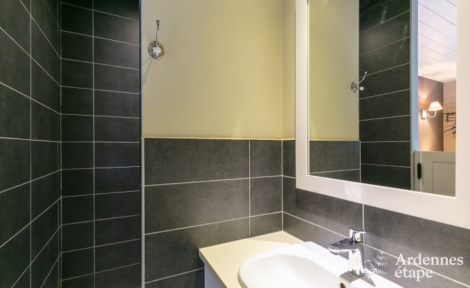 Ferienhaus Paliseul 6 Pers. Ardennen Wellness