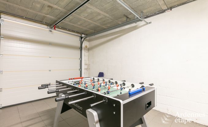 Ferienhaus Paliseul 6 Pers. Ardennen Wellness