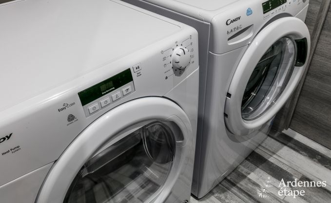 Hochwertig Ferienhaus Paliseul 14 Pers. Ardennen Wellness