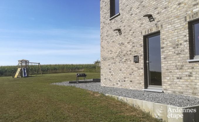 Hochwertig Ferienhaus Paliseul 14 Pers. Ardennen Wellness