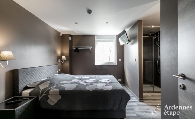 Hochwertig Ferienhaus Paliseul 14 Pers. Ardennen Wellness