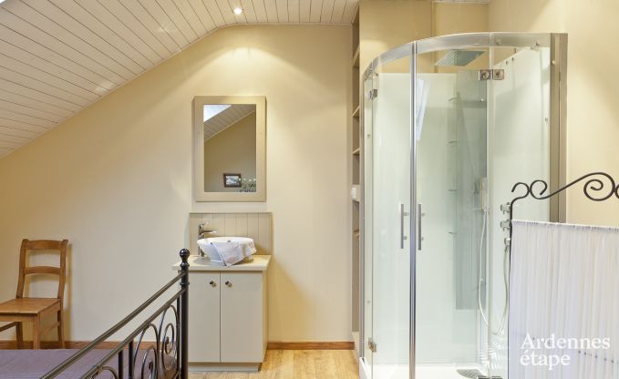 Ferienhaus Paliseul 4/5 Pers. Ardennen