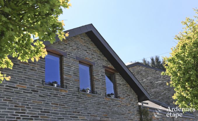 Ferienhaus Paliseul 4/5 Pers. Ardennen