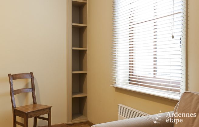 Ferienhaus Paliseul 4/5 Pers. Ardennen