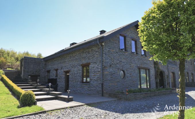 Ferienhaus Paliseul 4/5 Pers. Ardennen