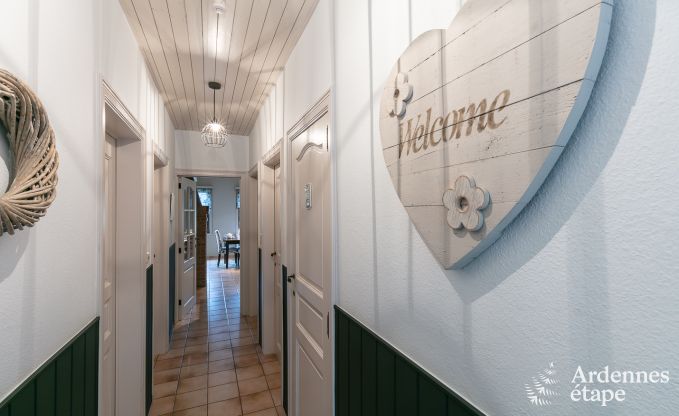 Ferienhaus Paliseul 4/5 Pers. Ardennen