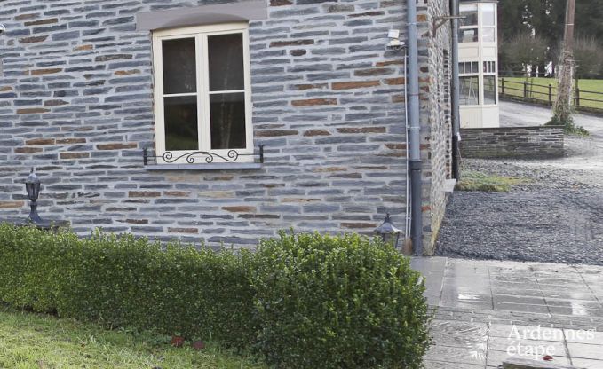 Ferienhaus Paliseul 6 Pers. Ardennen