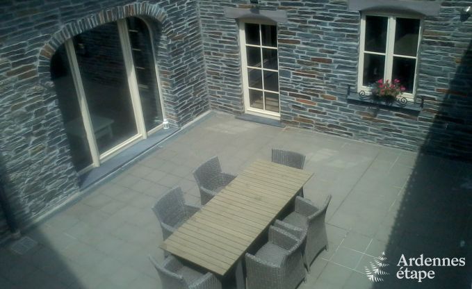 Ferienhaus Paliseul 6 Pers. Ardennen