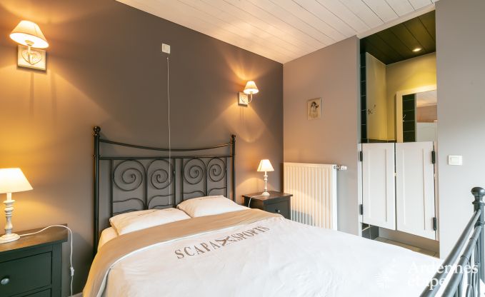 Ferienhaus Paliseul 6 Pers. Ardennen