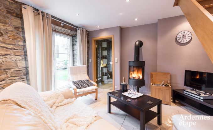 Ferienhaus Paliseul 4 Pers. Ardennen