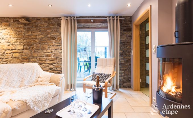 Ferienhaus Paliseul 4 Pers. Ardennen