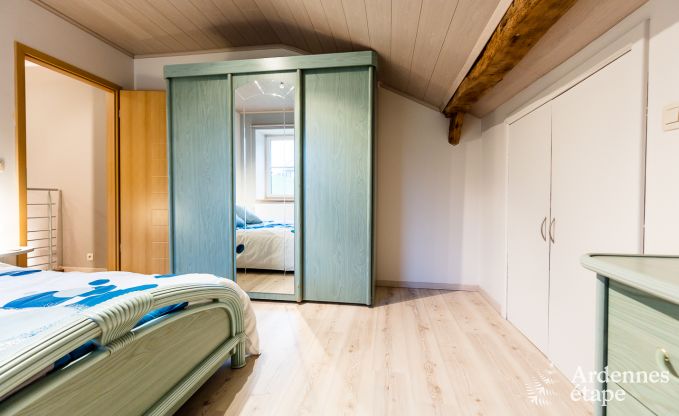 Ferienhaus Paliseul 4 Pers. Ardennen