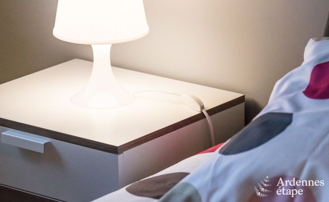 Ferienhaus Paliseul 4 Pers. Ardennen