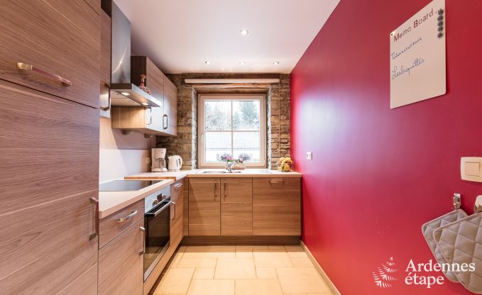 Ferienhaus Paliseul 4 Pers. Ardennen