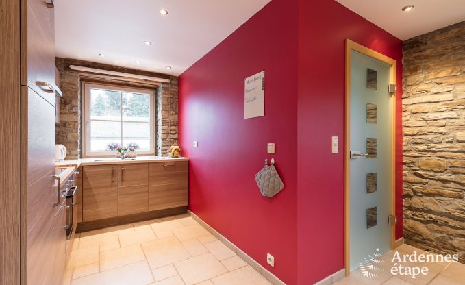 Ferienhaus Paliseul 4 Pers. Ardennen