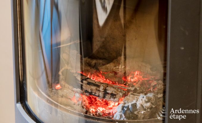 Ferienhaus Paliseul 4 Pers. Ardennen