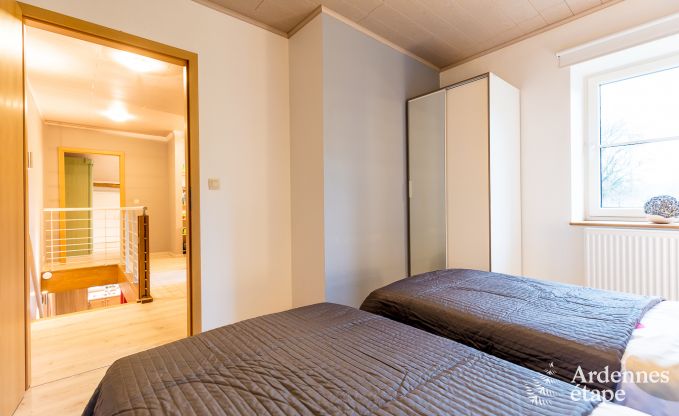 Ferienhaus Paliseul 4 Pers. Ardennen