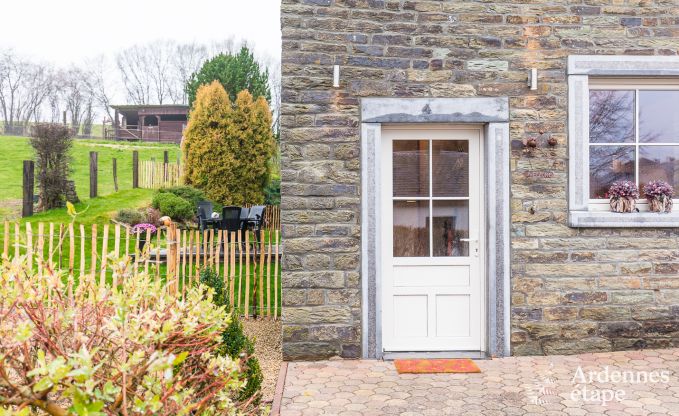 Ferienhaus Paliseul 4 Pers. Ardennen