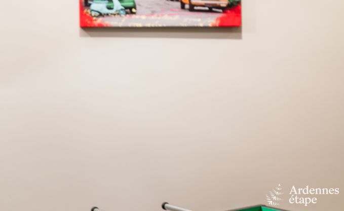 Ferienhaus Paliseul 4 Pers. Ardennen