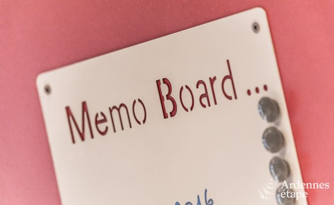 Ferienhaus Paliseul 4 Pers. Ardennen