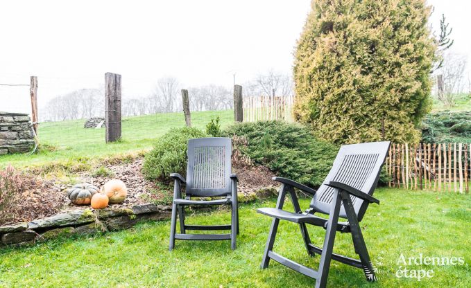 Ferienhaus Paliseul 4 Pers. Ardennen