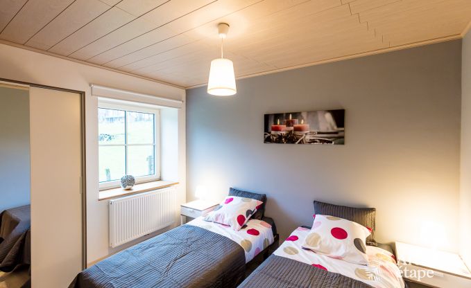 Ferienhaus Paliseul 4 Pers. Ardennen