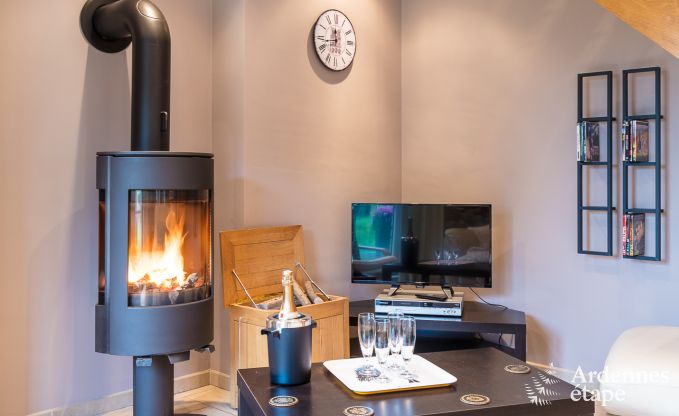 Ferienhaus Paliseul 4 Pers. Ardennen